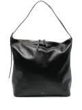 A.P.C. leather shoulder bag - Black