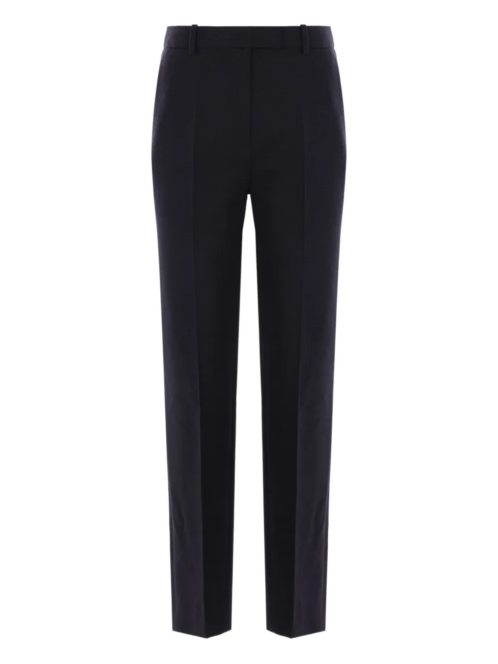 Loro Piana Pantalon Blauw