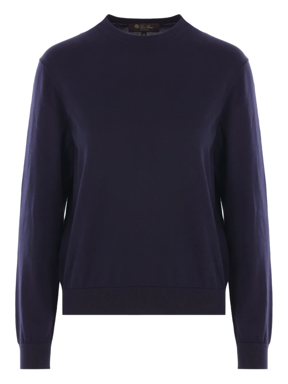 Ice Wish cotton sweater