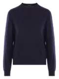 Loro Piana Ice Wish cotton sweater - Blue
