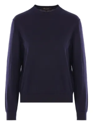 Loro Piana ネイビーカシミアセーター 楽天市場】ロロピアーナ カシミヤニット セーターの通販