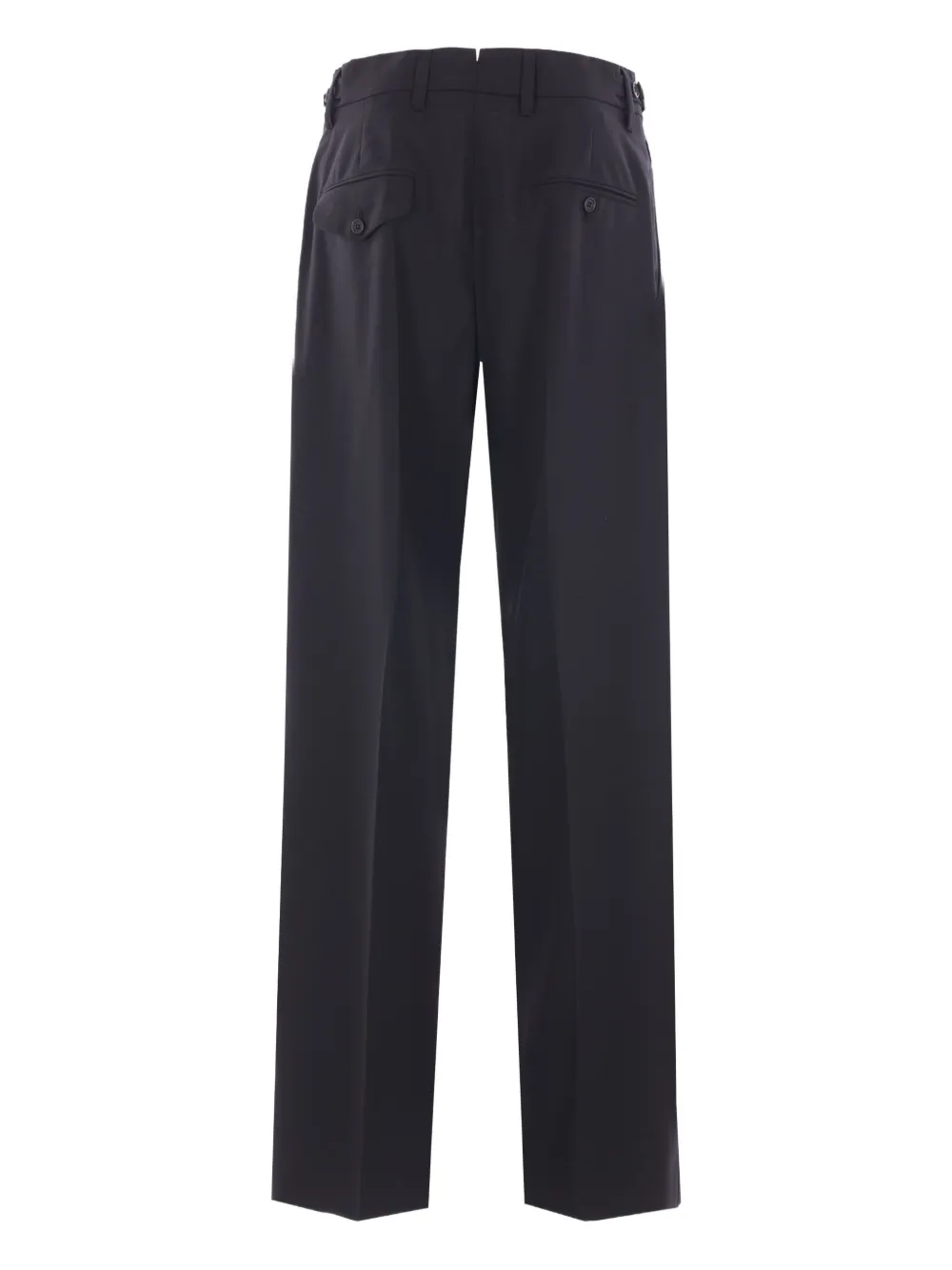 Prada tailored trousers Zwart