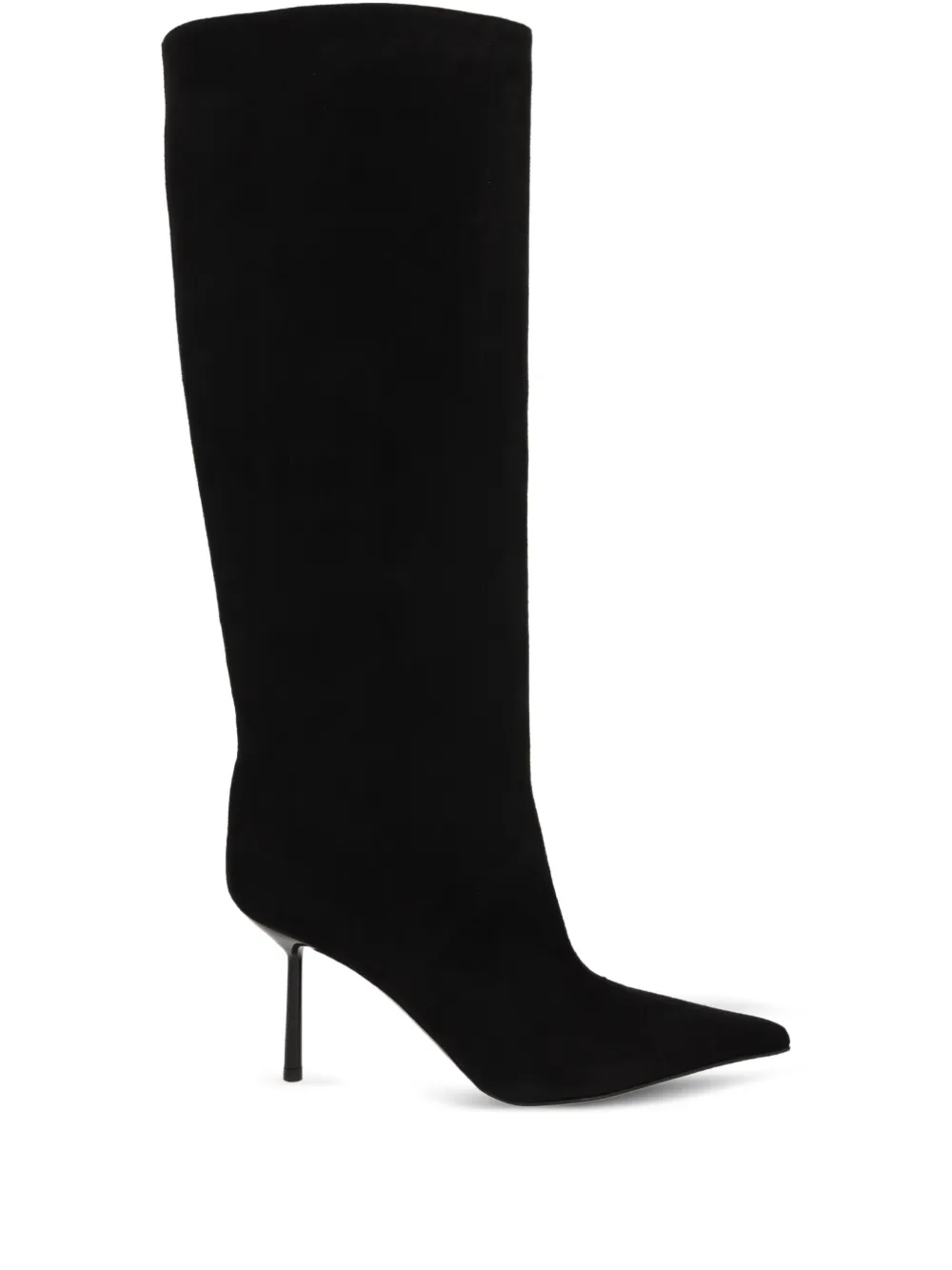 Le Silla 80mm Bella boots Black