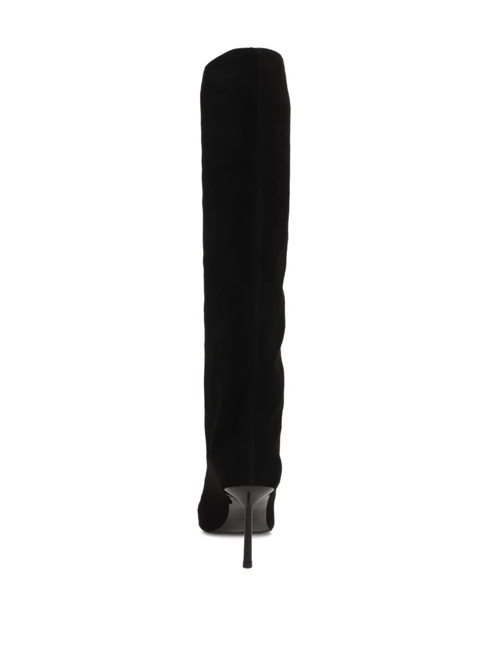Le Silla 80mm Bella boots Black