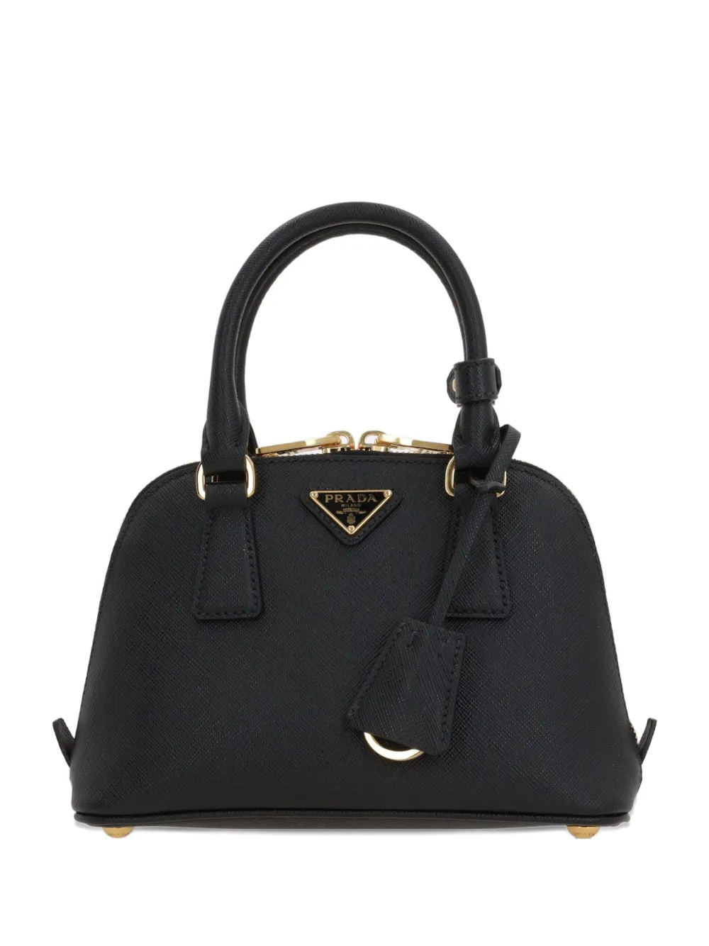 Prada Promenade tote bag Zwart