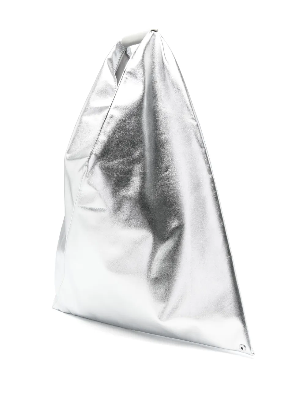 MM6 Maison Margiela Japanese medium schoudertas Zilver