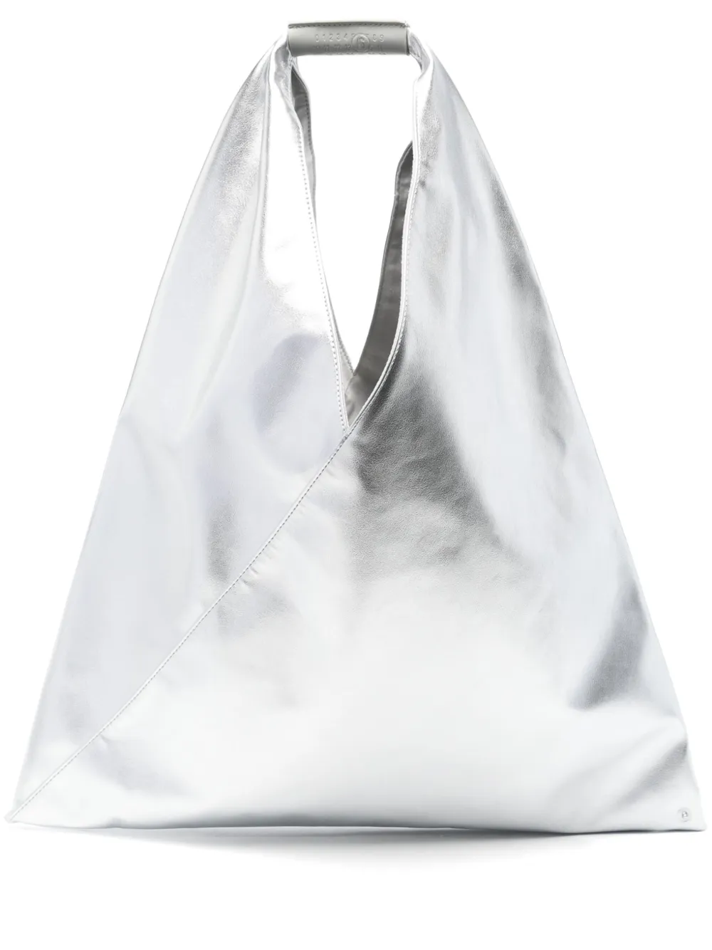 MM6 Maison Margiela Japanese ショルダーバッグ M - シルバートーン MM6 Maison Margiela Japanese ショルダーバッグ M - シルバートーン