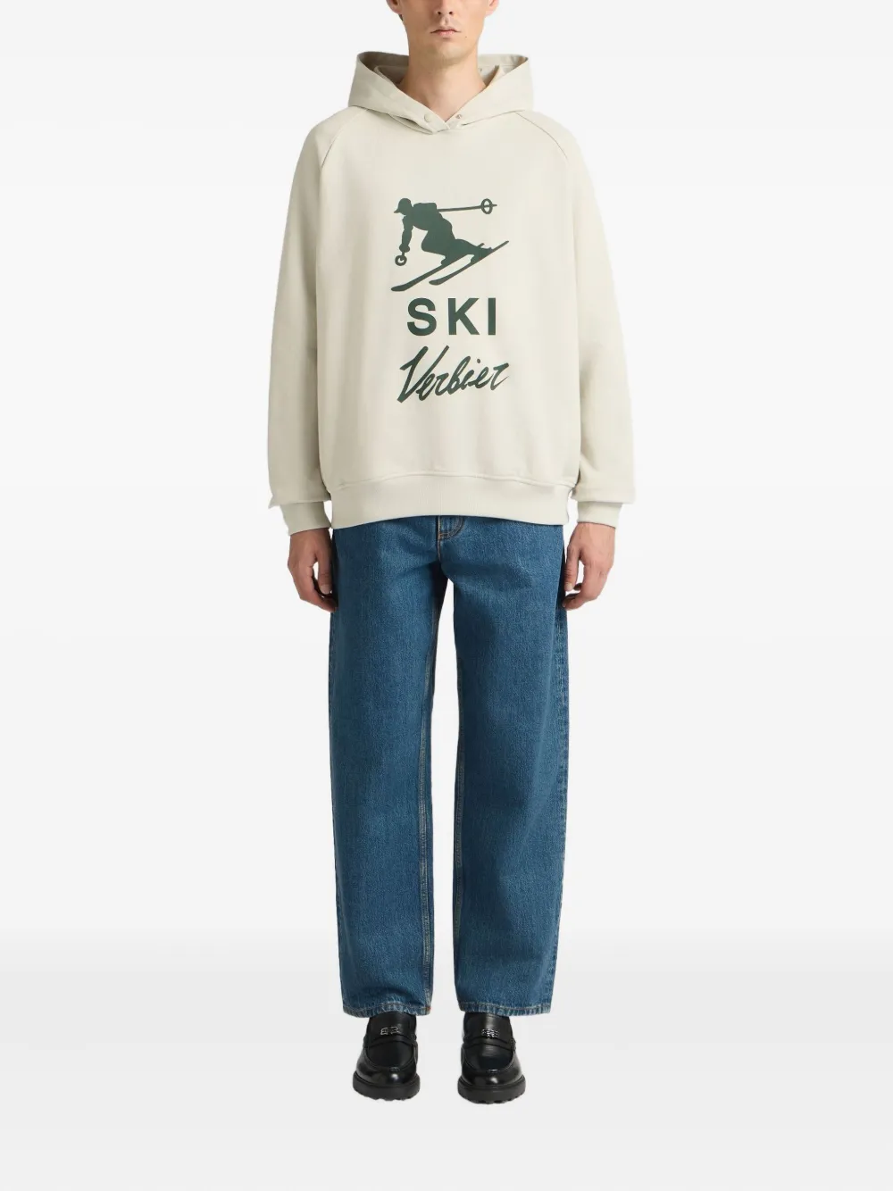 Bally ski-print hoodie | Hoodies | Image 2