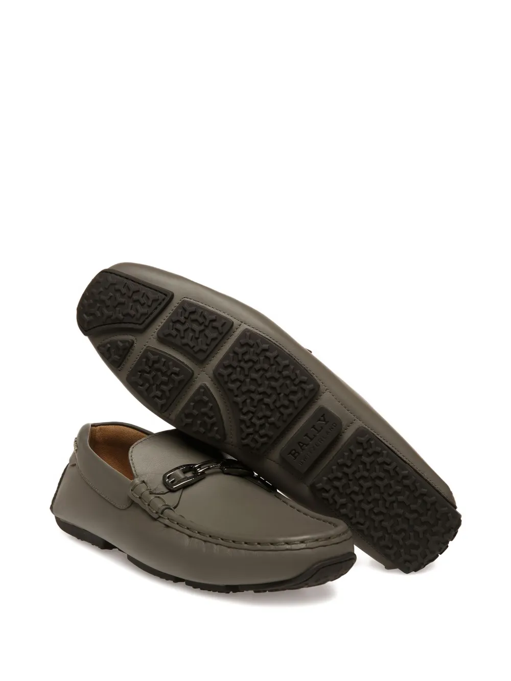Bally Pinter leather loafers | Image 2