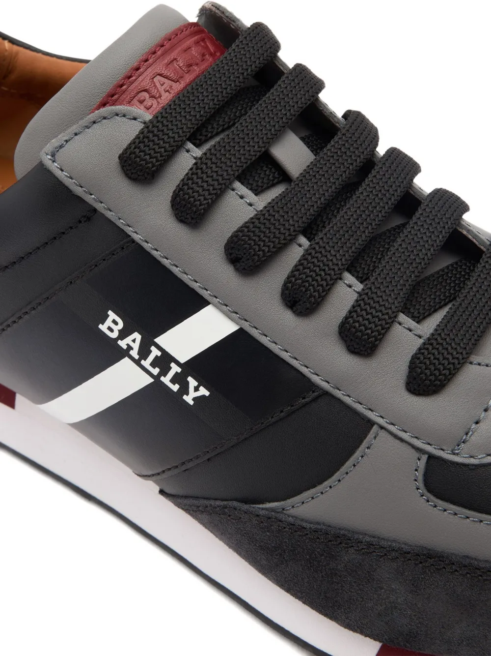 Bally Genk sneakers Black