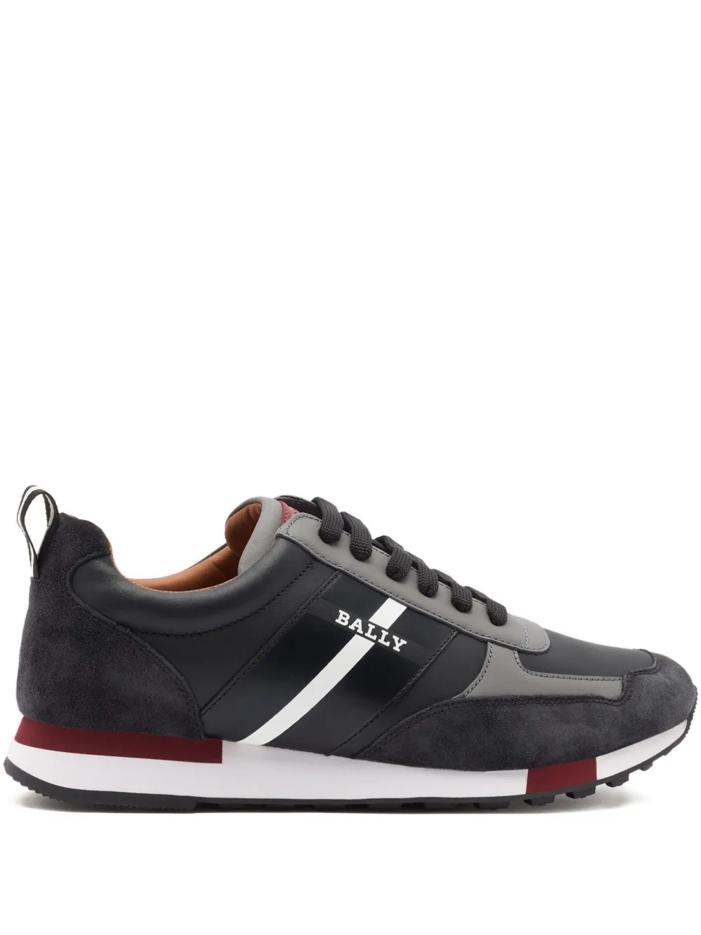 Bally Genk sneakers Black