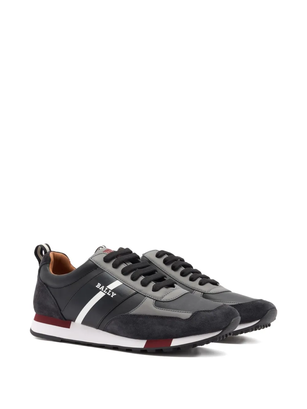 Bally Genk sneakers Black