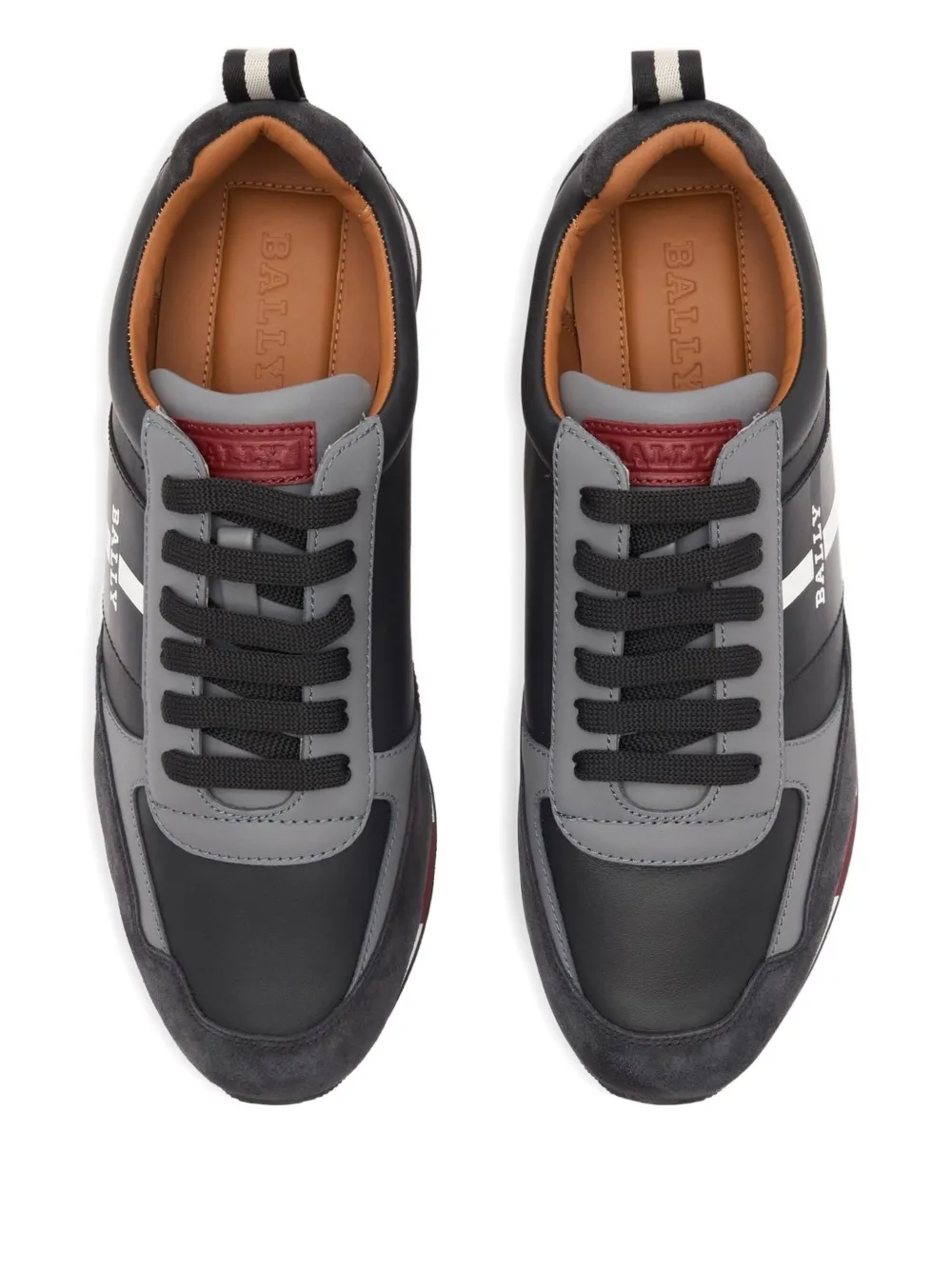 Bally Genk sneakers Black