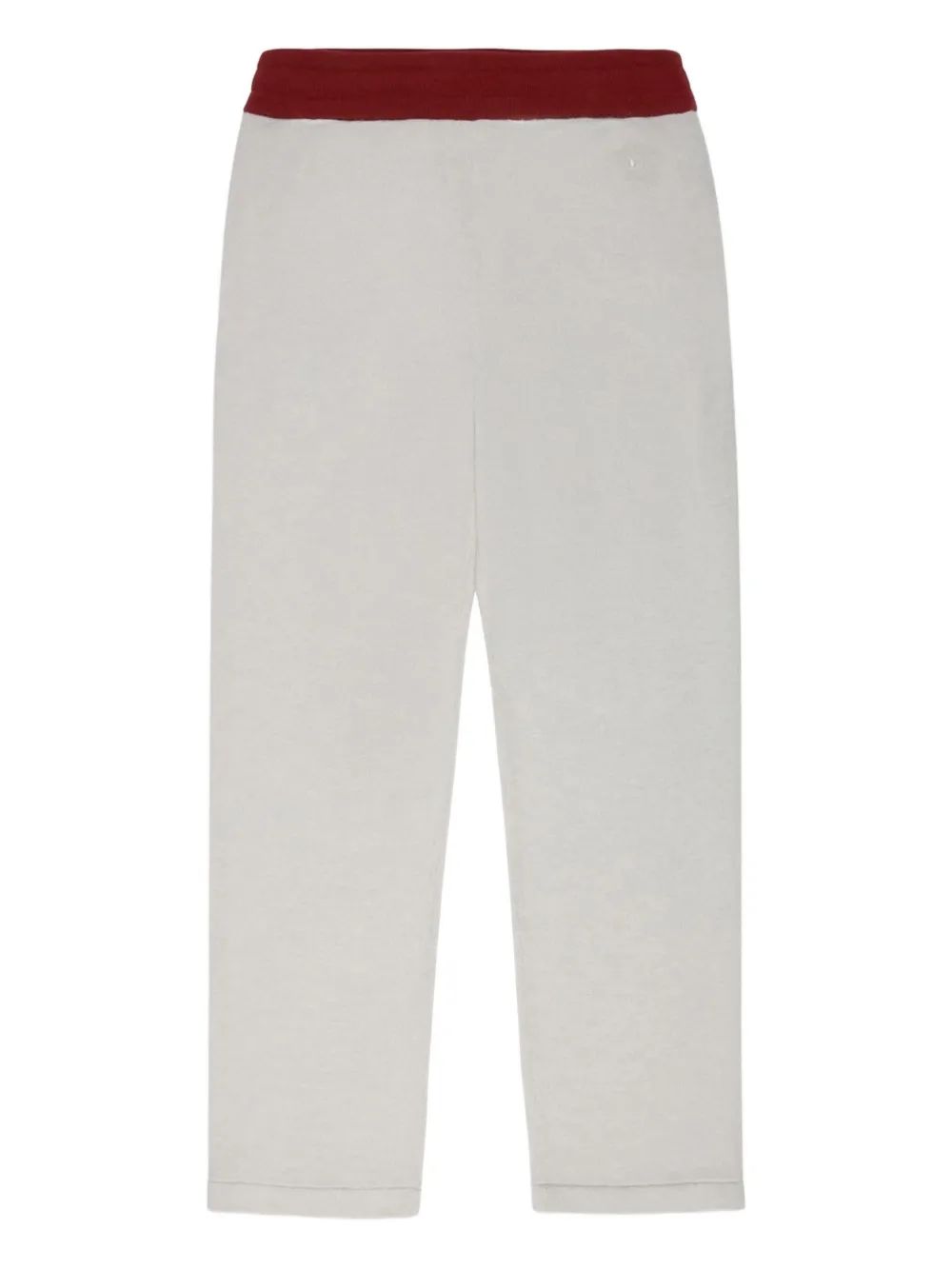 Bally Kasjmier broek Grijs