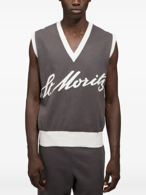 Bally St Moritz cashmere sweater