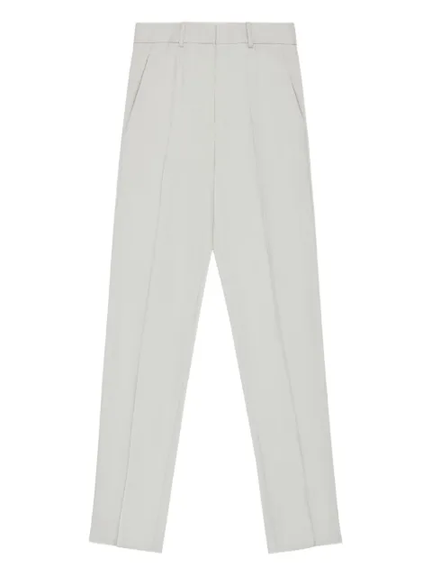 Bally pantalones con cierre en los puños