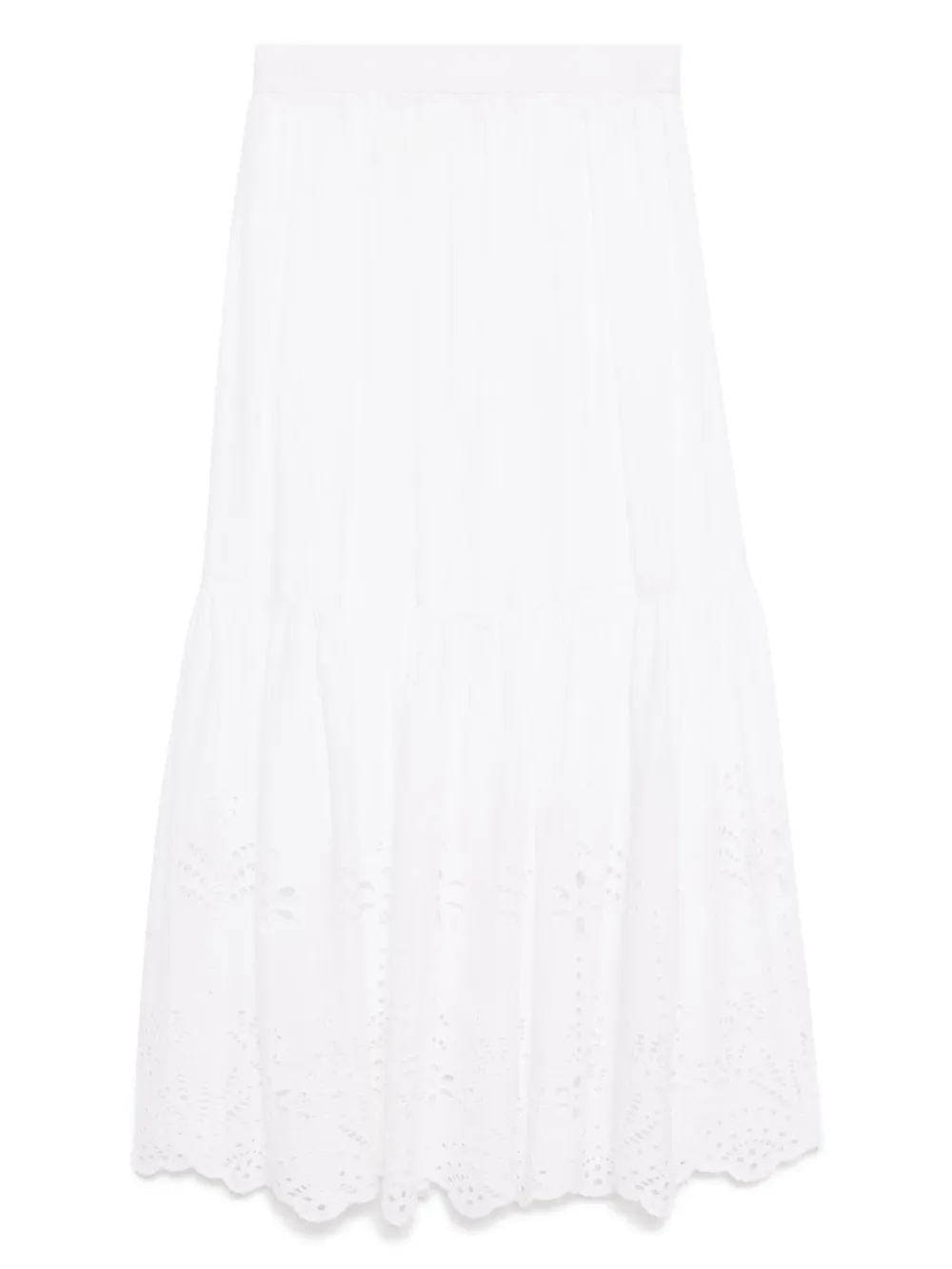 Sheer Lace skirt