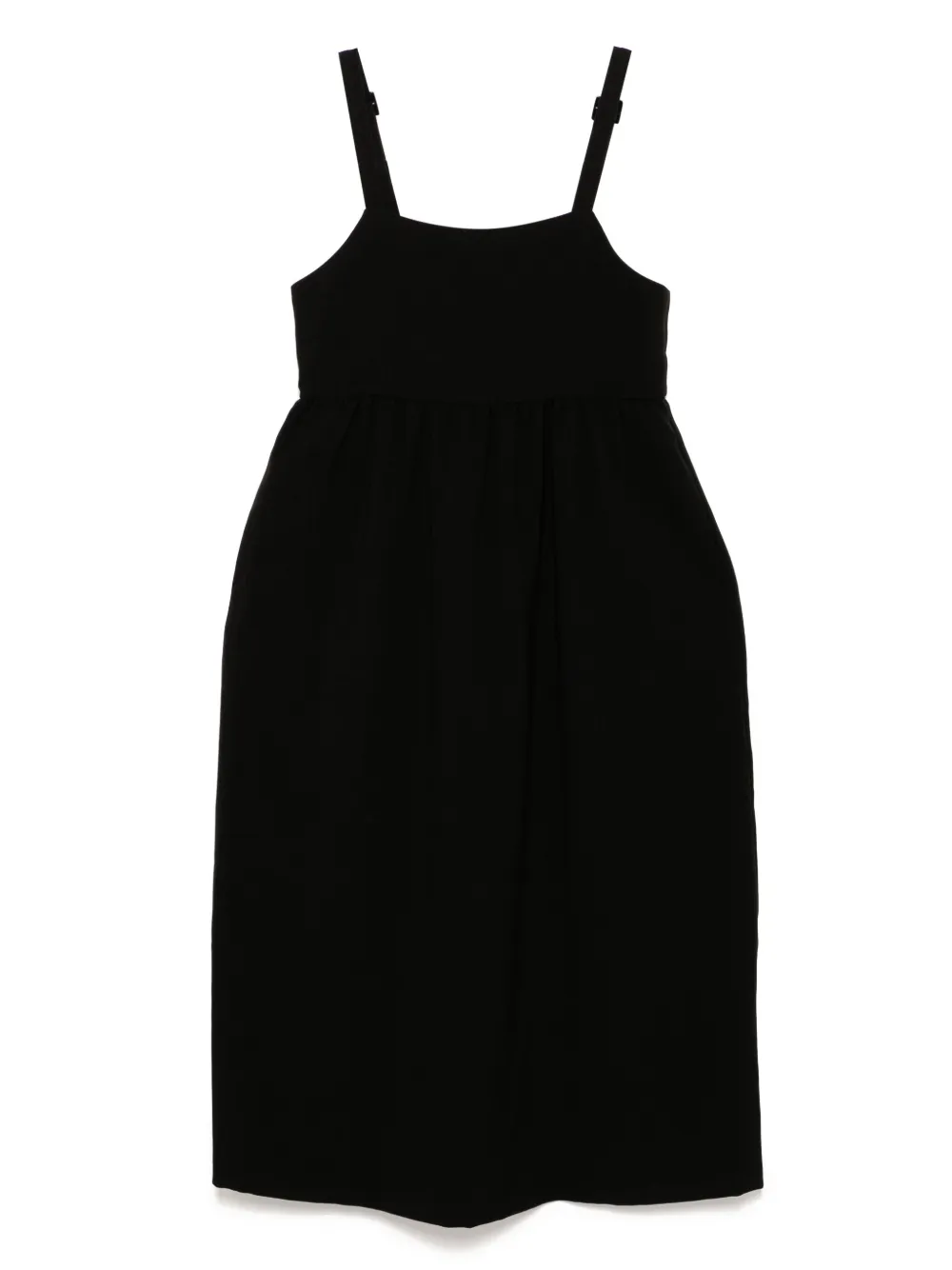 strap dress