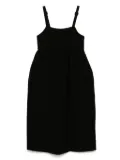 To b. by agnès b. strap dress - Black