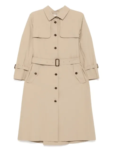 To b. by agnès b. single breasted coat