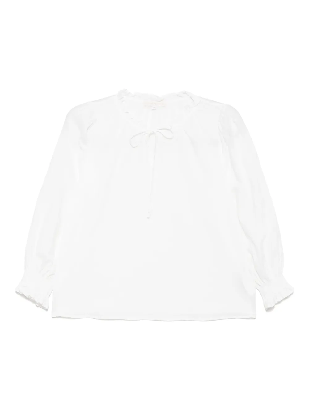 To b. by agnès b. New Romantic blouse | blanco | Image 1
