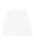 To b. by agnès b. New Romantic blouse - White