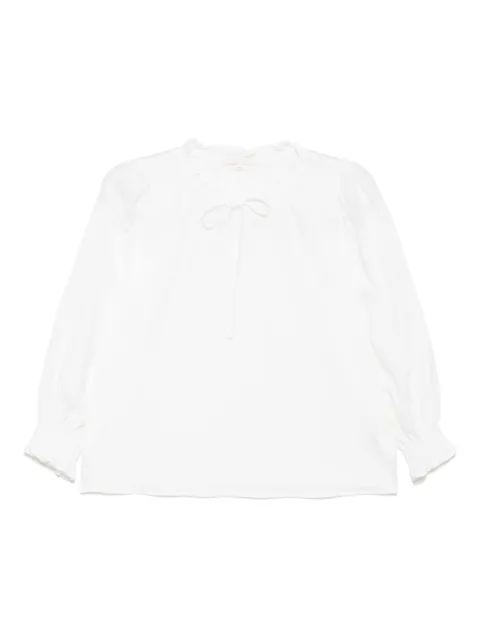 To b. by agnès b. New Romantic blouse