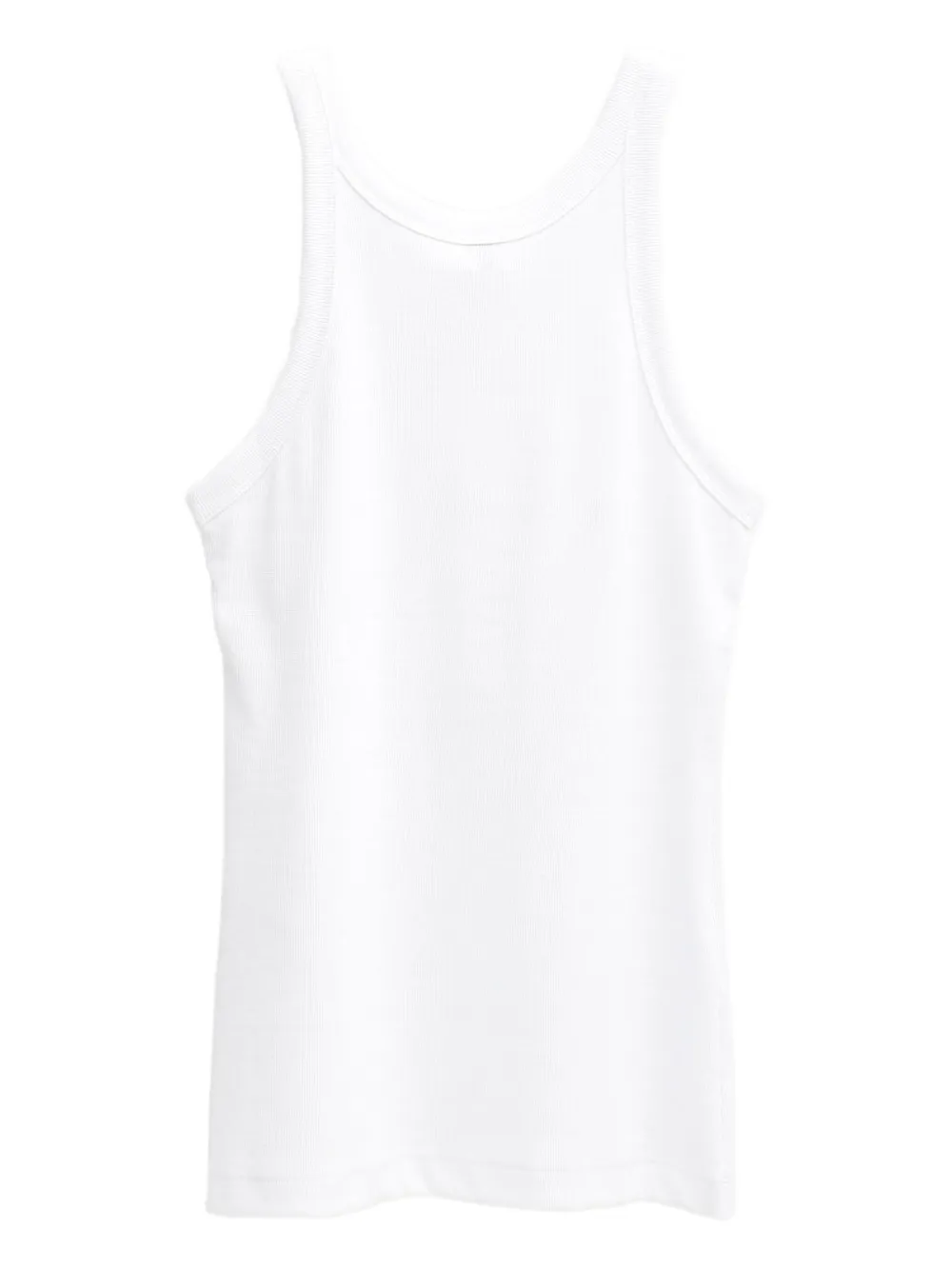 TOTEME ribbed tank top | Vests & Tank Tops | Image 2