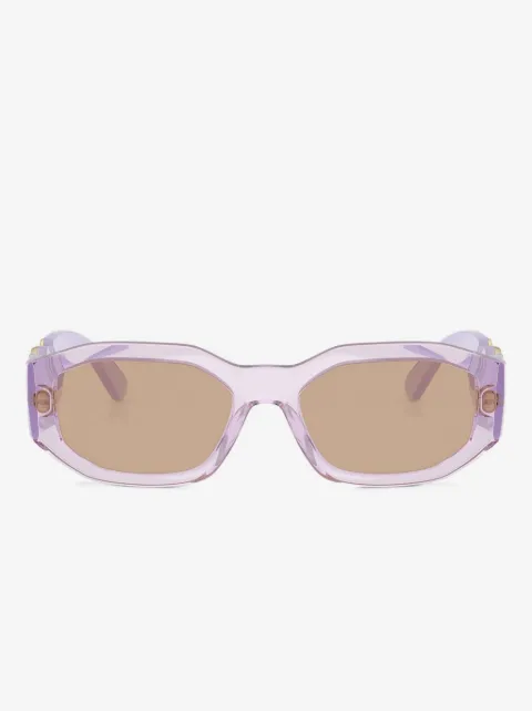 Versace Eyewear 메두사 비기 선글라스