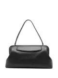 Carven leather shoulder bag - Black