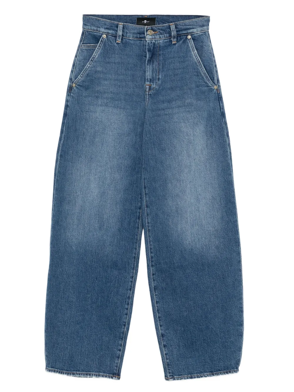five-pocket jeans