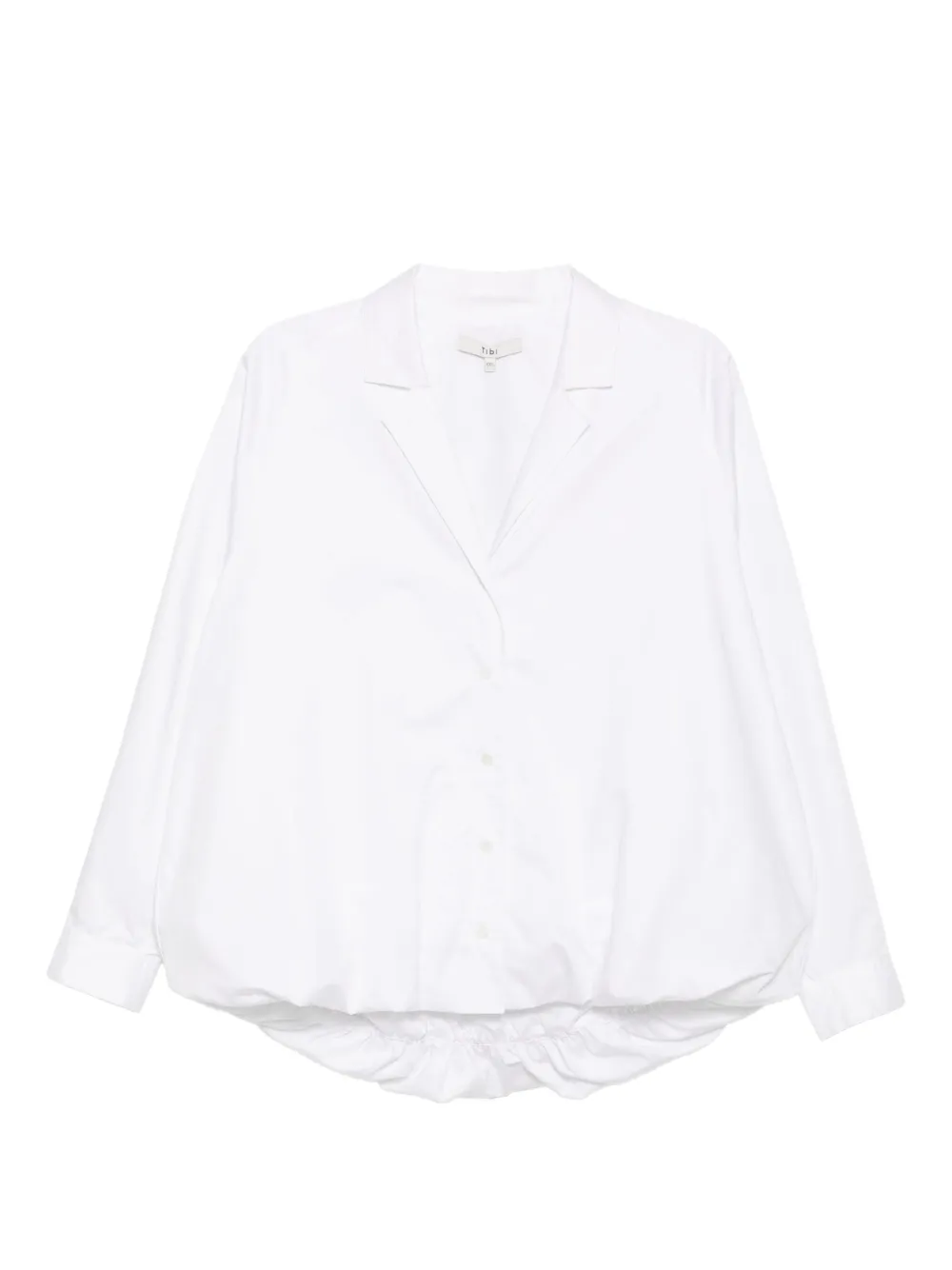 Tibi cotton jacket | White | Image 1