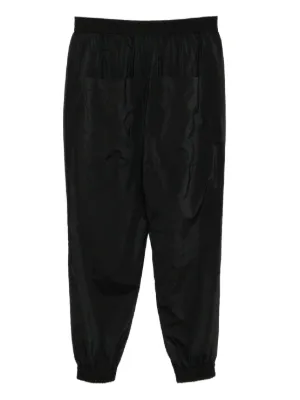 Tibi ティビ リブ折り返し ハイウエスト パンツ Tibi ウィメンズ パンツ通販 - FARFETCH