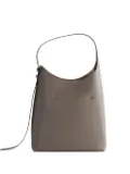 Tory Burch medium Romy leather tote bag - Brown
