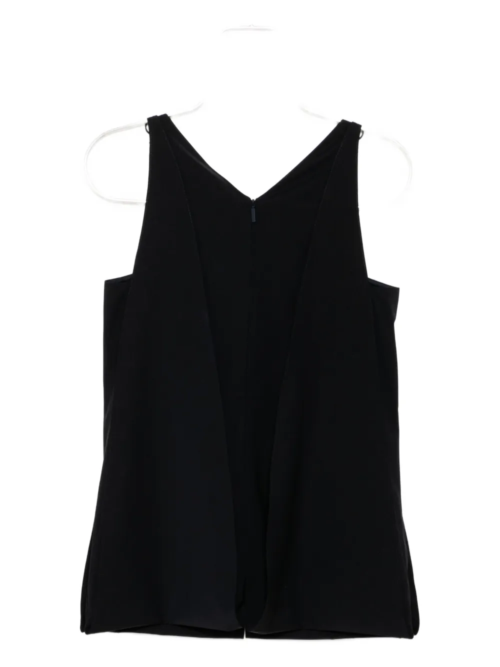 Tibi Tuniek met vlakken Blauw