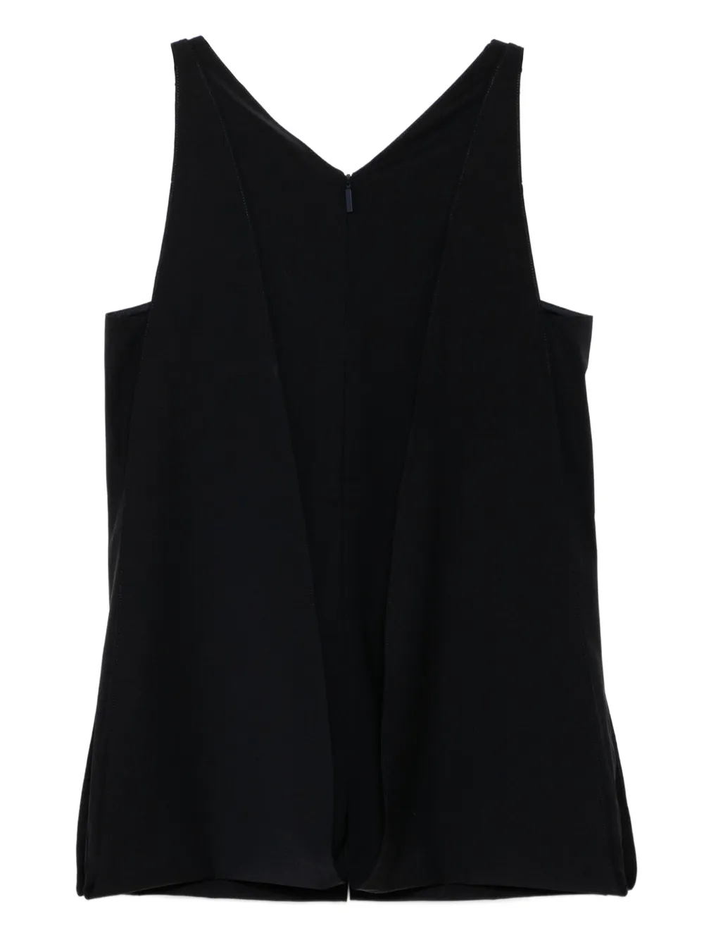 Tibi Tuniek met vlakken - Blauw