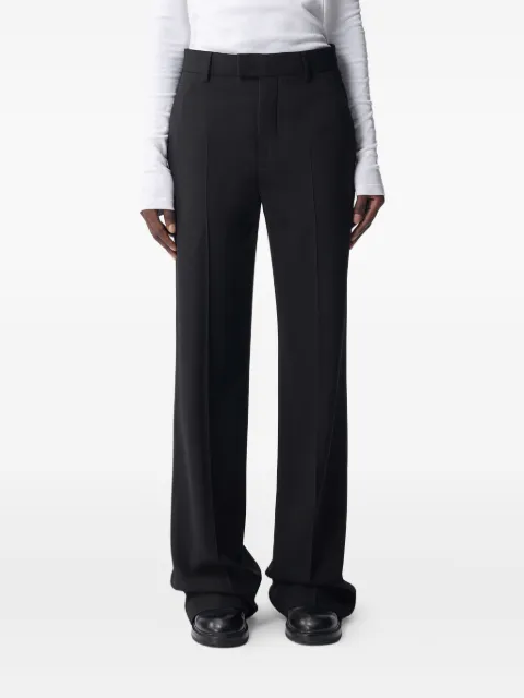 Ann Demeulemeester pleated trousers