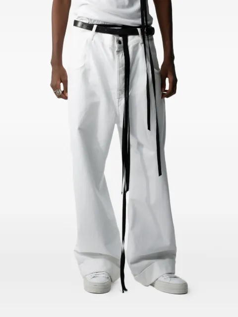 Ann Demeulemeester Ronald five-pocket jeans