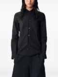 Ann Demeulemeester Betty shirt - Black