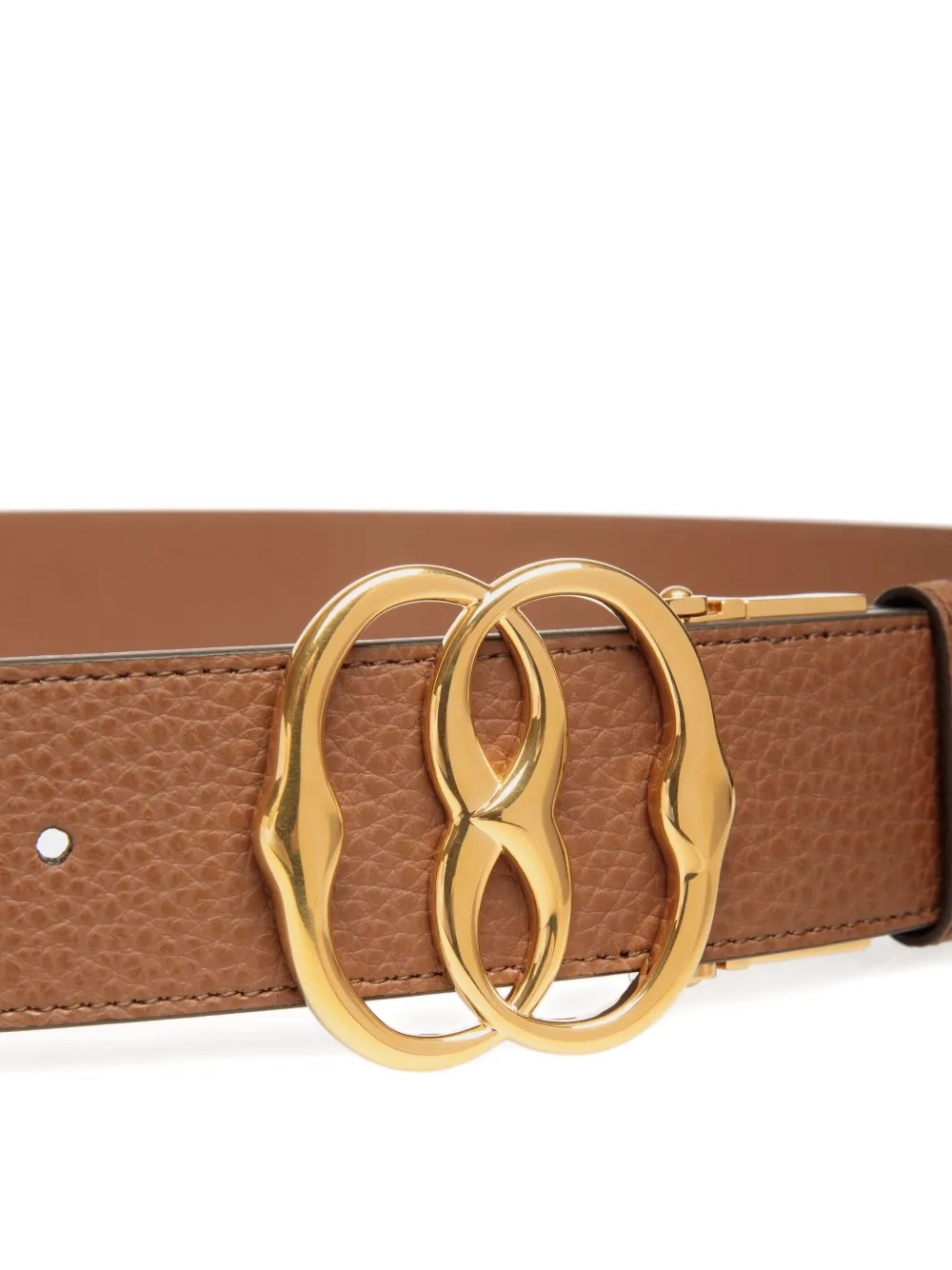Bally Omkeerbare riem Bruin