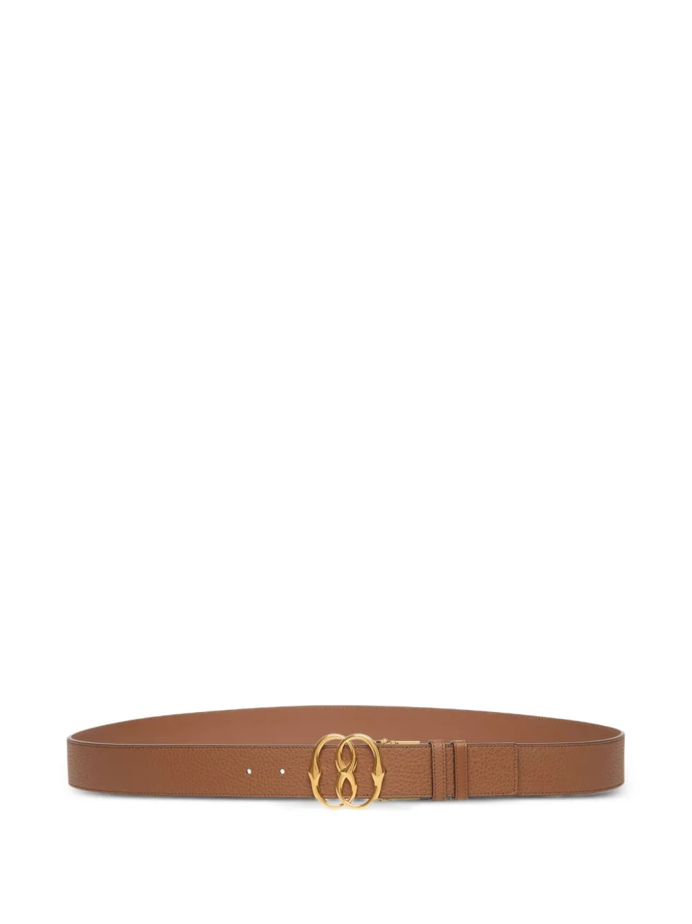 Bally Omkeerbare riem Bruin