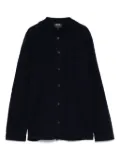 A.P.C. wool cardigan - Blue
