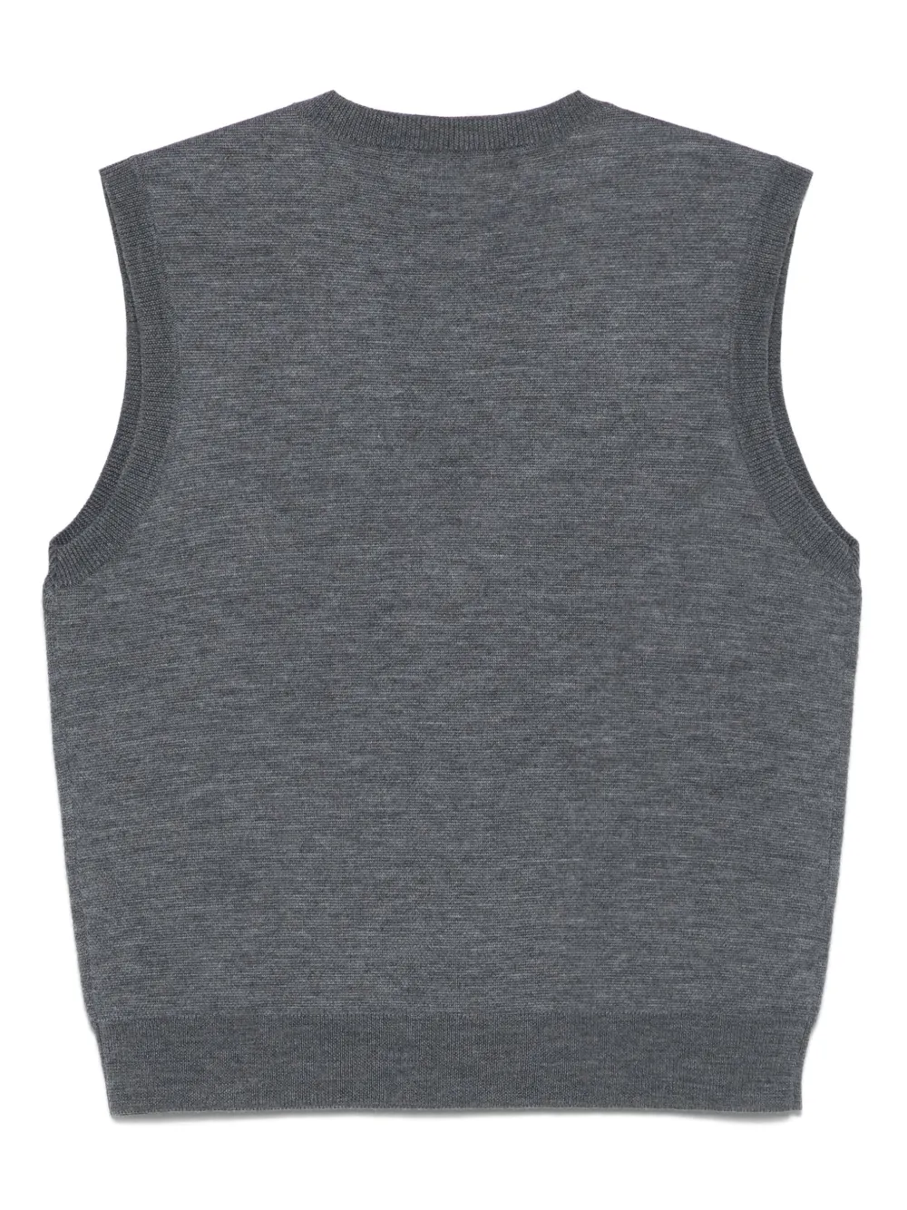 A.P.C. virgin wool vest | Vests & Tank Tops | Image 2