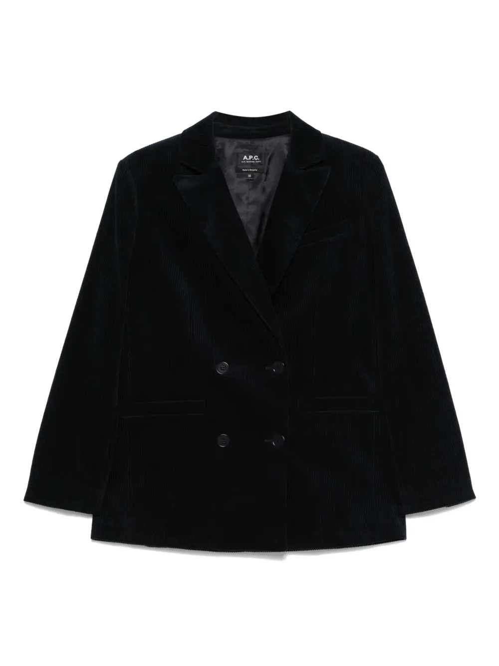 A.P.C. Lucy blazer | Blue | Image 1