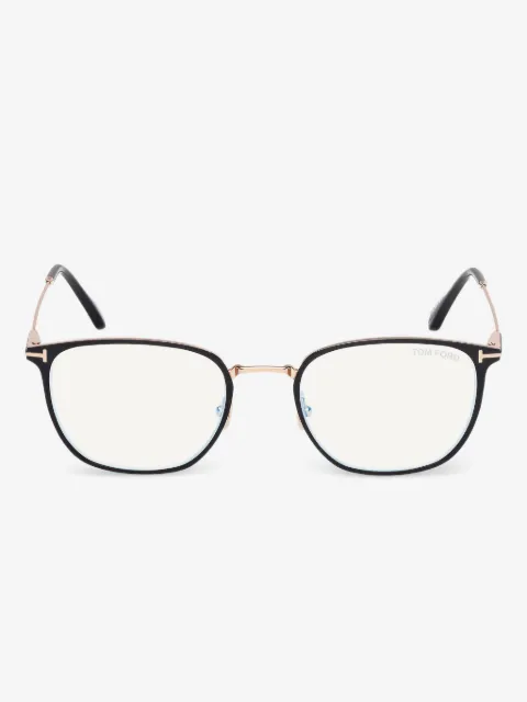 TOM FORD Eyewear スクエア眼鏡フレーム