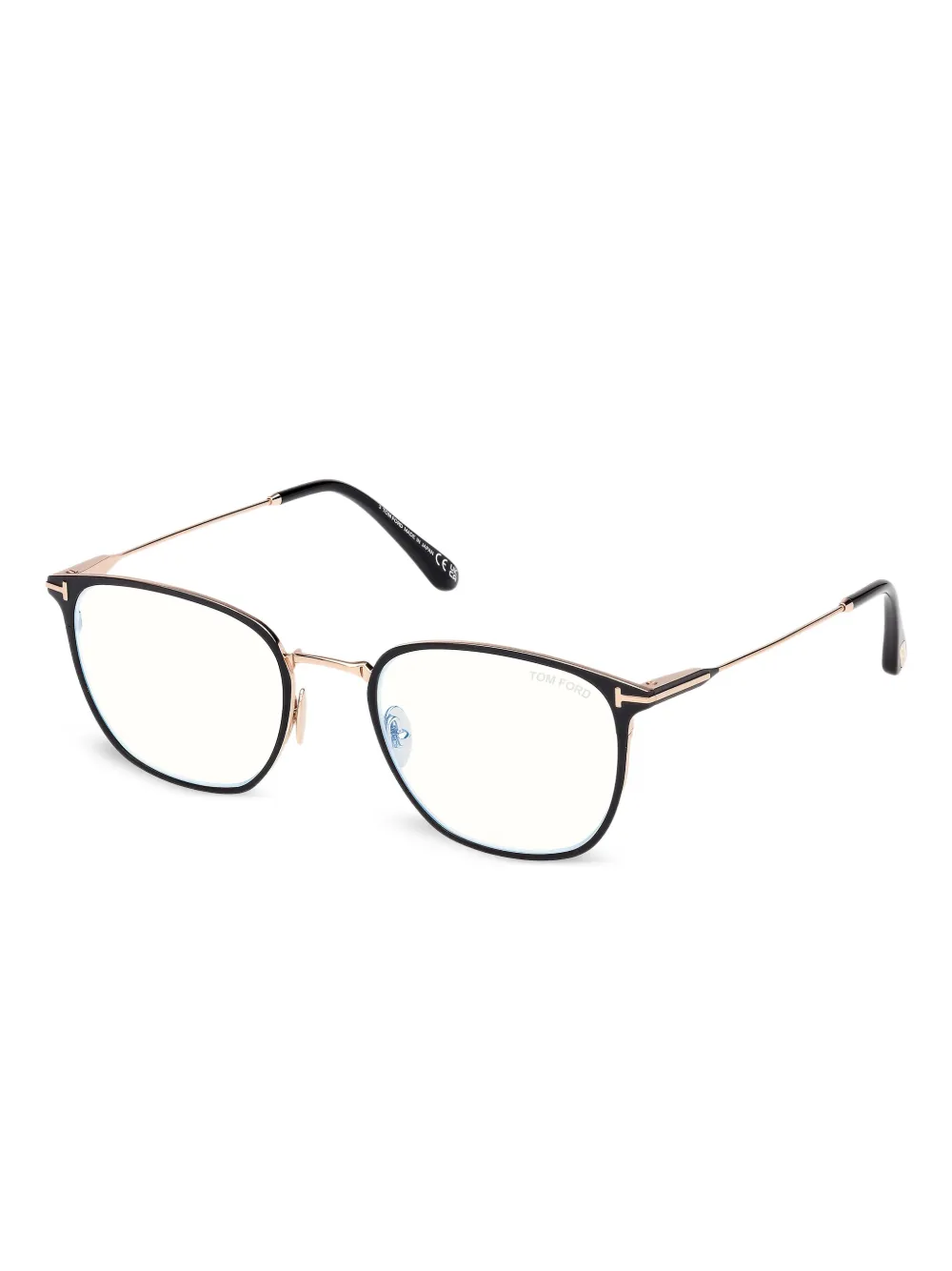 TOM FORD Eyewear square-frame glasses | Men | Image 2