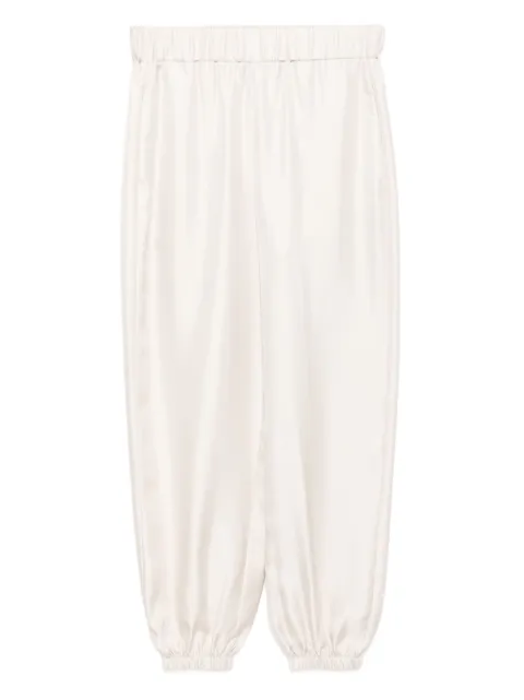 Lisa Yang silk trousers