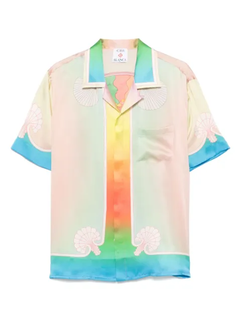 Casablanca silk shirt