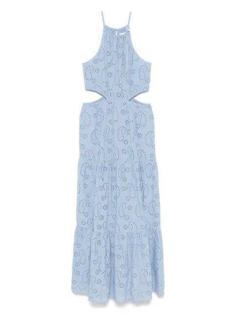 MC2 Saint Barth robe en coton