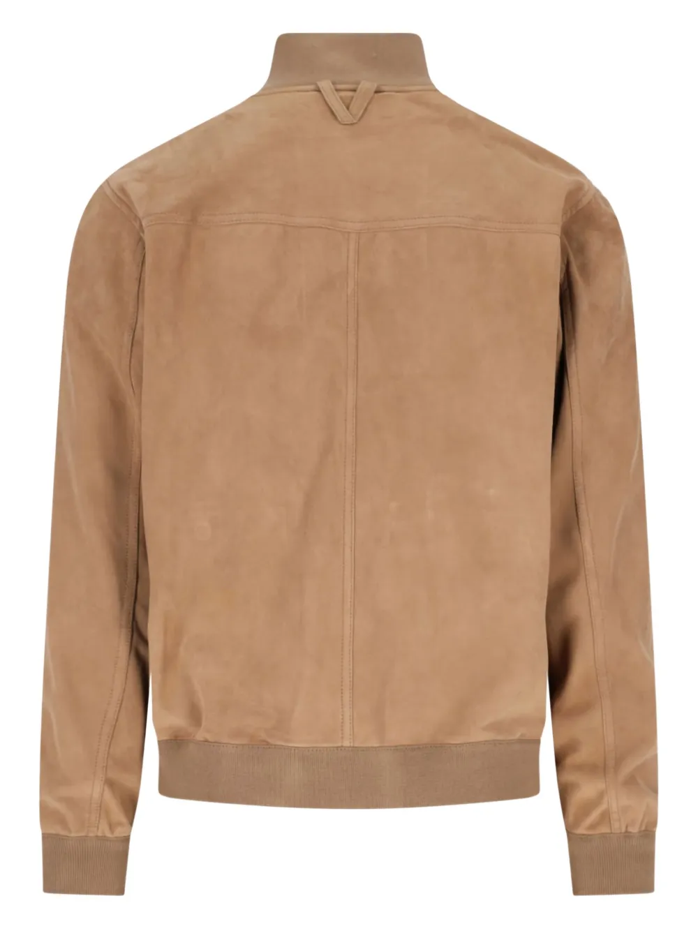 Valstar suede bomber jacket | Bomber Jackets | Image 2
